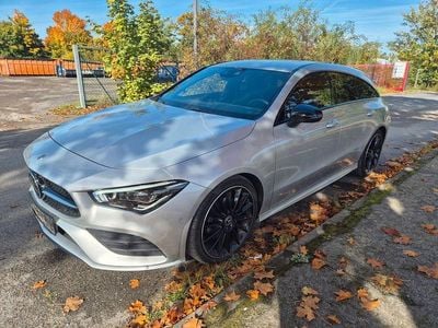 Mercedes CLA200 Shooting Brake