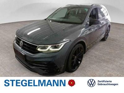 Usata VW Tiguan R-line 150 CV (110 kW) 2022 SUV