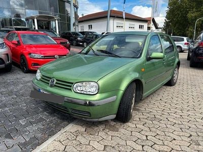 VW Golf IV