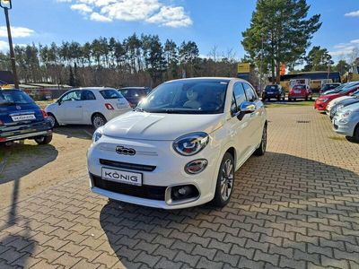 gebraucht Fiat 500X MY22 PIU Dolcevita Hybrid 1.5 AUTOMATIK