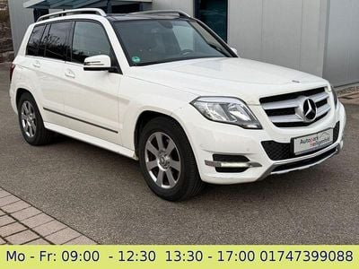 Mercedes GLK220