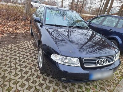 Usata Audi A4 101 CV (74 kW) 2000 Berlina