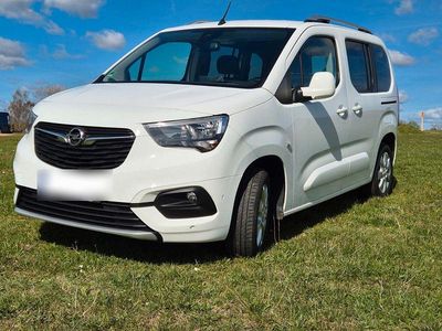 Gebraucht Opel Combo Life Innovation 131 PS (96 kW) 2020 Weiß Van / Kleinbus
