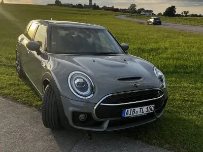 Gebraucht Mini Cooper S Clubman 192 PS (141 kW) 2020 Grau Kombi