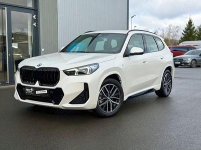 Gebraucht BMW X1 M Sport 136 PS (100 kW) 2025 Weiß SUV