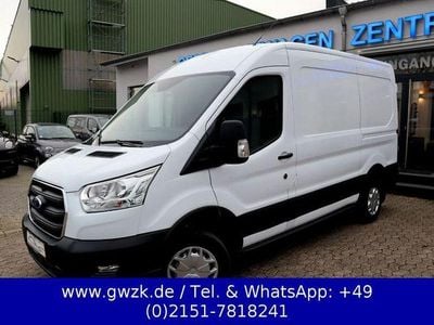 Gebraucht Ford Transit Trend 130 PS (95 kW) 2020 Weiss