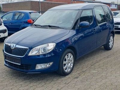 gebraucht Skoda Roomster Elegance