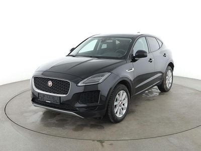 Schwarz Gebraucht 2019 Jaguar E-Pace S SUV | 20.080 € (Guter Preis)