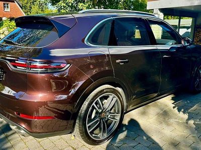 Porsche Cayenne Turbo