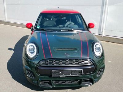 Gebraucht Mini John Cooper Works 231 PS (169 kW) 2020 Grün Kleinwagen