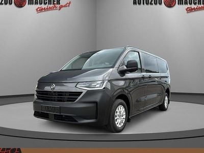 Neu VW Caravelle 150 PS (110 kW) 2025 Grau Van / Kleinbus