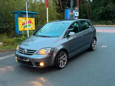 Gebraucht VW Golf Plus Cross