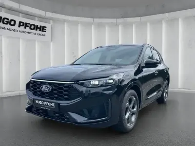 Gebraucht Ford Kuga ST-Line 186 PS (136 kW) 2025 Agate black metallic SUV