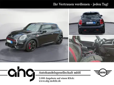 Używany Mini John Cooper Works Sport 231 KM (169 kW) 2018 Czarny Hatchback
