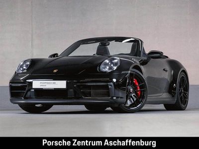 Porsche 911 Carrera 4 GTS