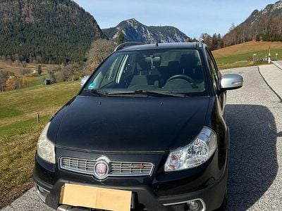 Fiat Sedici