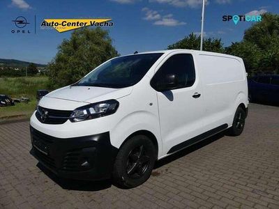 Jade weiss/arktis weiss Gebraucht 2020 Opel Vivaro Van / Kleinbus | 21.900 € (Teuer)