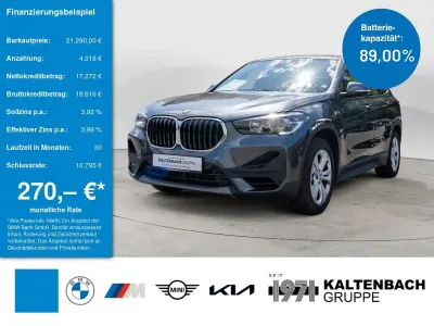 Gebraucht BMW X1 Advantage 220 PS (161 kW) 2022 Grau SUV