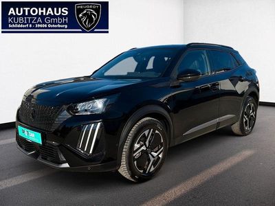 Gebraucht Peugeot 2008 Allure 145 PS (106 kW) 2025 Schwarz SUV