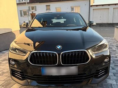 Gebraucht BMW X2 192 PS (141 kW) 2019 Schwarz SUV