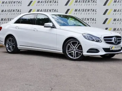 Gebraucht Mercedes E400