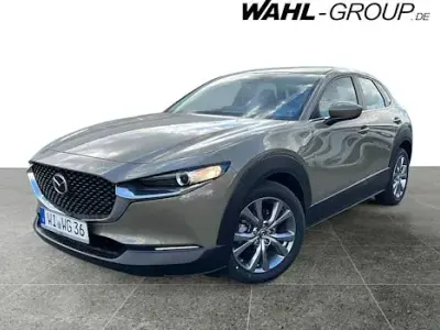 Gebraucht Mazda CX-30 Center-Line 186 PS (136 kW) 2025 Beige SUV