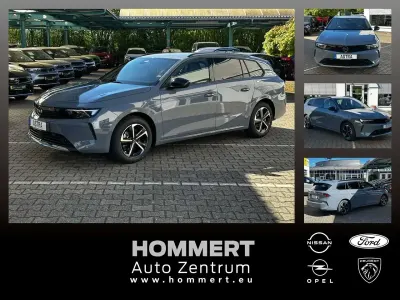 Neu Opel Astra Edition 131 PS (96 kW) 2025 Grafik grau Kleinwagen
