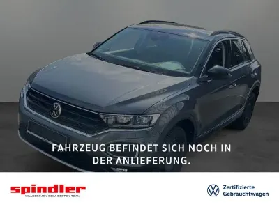 Occasion VW T-Roc Active 150 ch (110 kW) 2022 Gris SUV