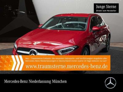 gebraucht Mercedes A250 e Progressive Multibeam HUD Kamera Laderaump