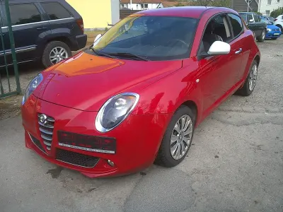 Second-hand Alfa Romeo MiTo 79 CP (58 kW) 2016 Hatchback