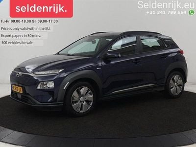 Blau Gebraucht 2020 Hyundai Kona Comfort SUV | 13.900 € (Guter Preis)