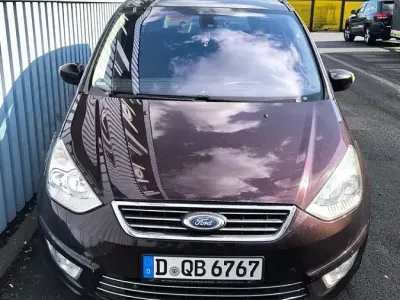 Gebraucht Ford Galaxy