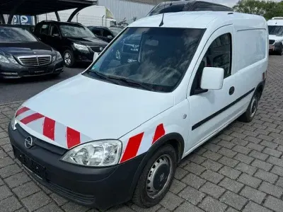 Używany Opel Combo