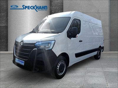 Gebraucht Renault Master 135 PS (99 kW) 2023 Weiß Van / Kleinbus