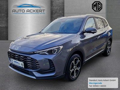 Grau Neu 2025 MG ZS Comfort SUV | 19.900 € (Fairer Preis)