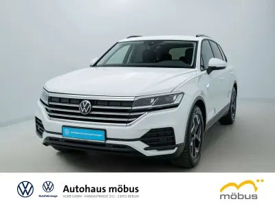 Gebraucht VW Touareg Basis 231 PS (169 kW) 2025 Pure white SUV