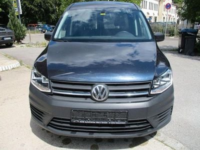VW Caddy Maxi