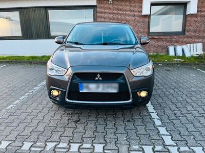 gebraucht Mitsubishi ASX 