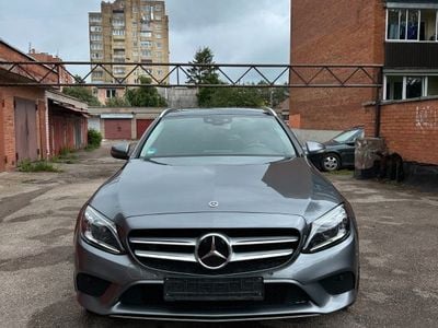 Mercedes C300e