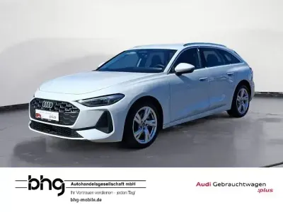 Brugt Audi A5 Ambiente 150 HK (110 kW) 2025 Hvid Stationcar