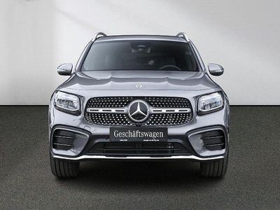 Usata Mercedes GLB220 AMG 190 CV (139 kW) 2026 Grigio SUV