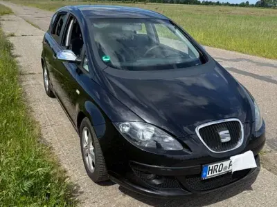 Gebraucht Seat Altea