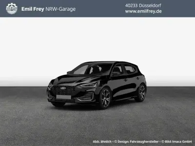 Gebraucht Ford Focus