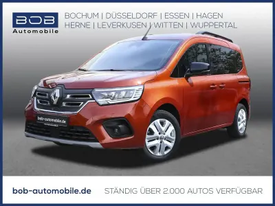 Gebraucht Renault Kangoo Equilibre 89 kW (122 PS) 2024 Terracottabraun (braun) Van / Kleinbus