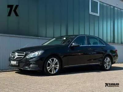 Gebraucht Mercedes E350 Avantgarde 306 PS (225 kW) 2014 Schwarz Limousine