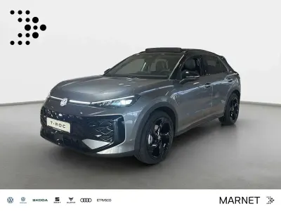 Ny VW T-Roc R-line 150 HK (110 kW) 2026 Grå SUV