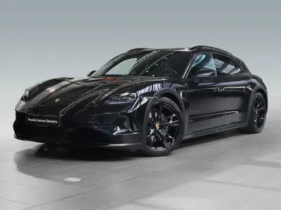 Gebraucht Porsche Taycan 4S Cross Turismo 439 kW (598 PS) 2024 Schwarz Kombi