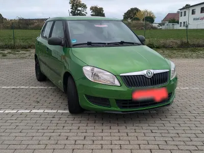 Gebraucht Skoda Fabia
