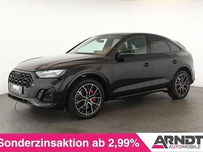 Gebraucht Audi SQ5 Ambiente 341 PS (250 kW) 2025 Schwarz SUV