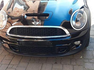 Mini Cooper S Cabriolet